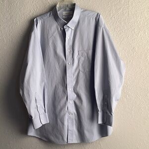 Daniel Cremieux Sky Blue Men's Dress Shirt